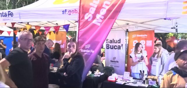 Elortondo celebró 136 años de identidad y desarrollo comunitario