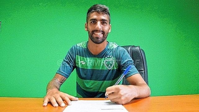 Fabio Vázquez firmará un contrato hasta diciembre de 2022 con Patronato.