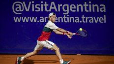 El actual número nueve del mundo, mejor argentino y sudamericano ubicado en el ranking ATP, recibió la bienvenida en la cuenta oficial del torneo. El actual número nueve del mundo, mejor argentino y sudamericano ubicado en el ranking ATP, recibió la bienvenida en la cuenta oficial del torneo.