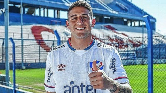 Gastón González cumple 23 años y Unión aprovechó para dejarle un saludo especial al actual jugador de Nacional. Gastón González cumple 23 años y Unión aprovechó para dejarle un saludo especial al actual jugador de Nacional.