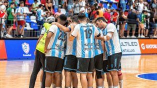 Argentina plasmó su hegemonía sobre Uruguay.
