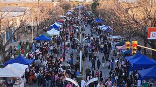 Será una tarde para disfrutar en familia, apoyar el talento local y celebrar el espíritu emprendedor del departamento del centro-oeste.