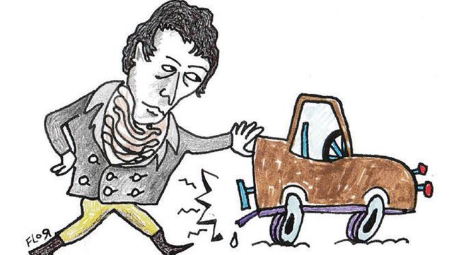 Las aventuras de Belgrano en Rosario