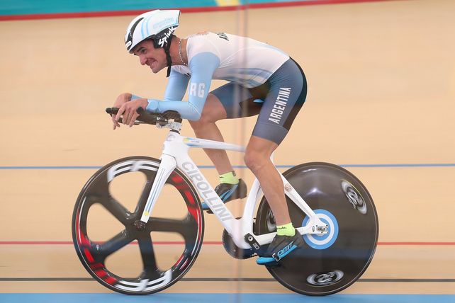 París 2024: el primer oro argentino llegó tras una remontada épica de Iñaki Basiloff