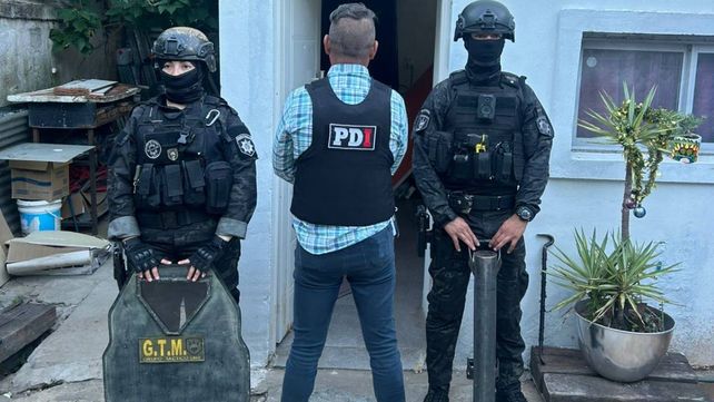 La PDI actuo en zona norte para detener a un hombre de 48 años por un caso de abuso sexual agravado.
