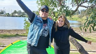 La Renga desata una marea de fanáticos en Santa Fe: acampes en el Parque del Sur
