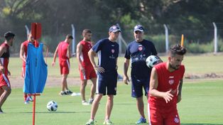 Los 11 de Leo Madelón para el amistoso ante Atlético de Rafaela