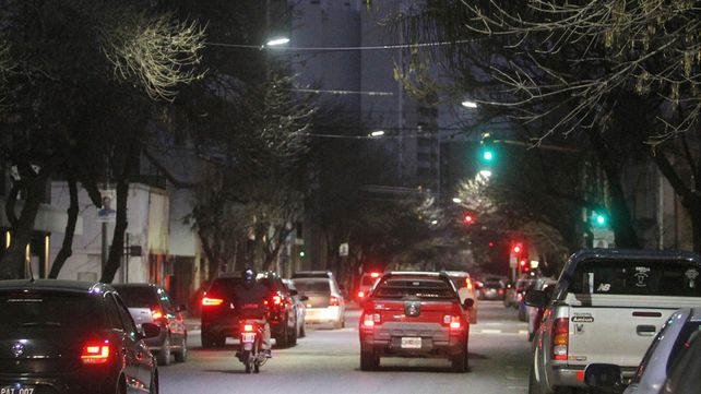 Denuncian que una de cada cuatro luces de la ciudad se encuentran apagadas