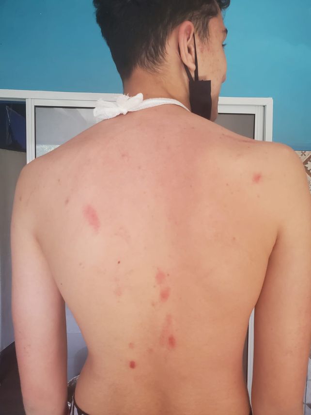 Un padre incitó a su hijo a golpear a un compañero a la salida del colegio Integral de Fisherton