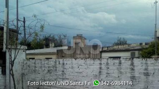 Así está por el Norte