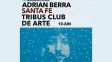 El cantautor Adrián Berra presenta en Tribus Respirar bajo el agua, su último disco