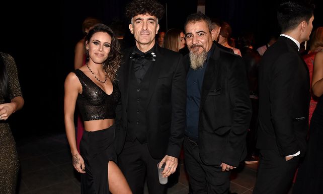 Los llamativos looks de los famosos que se reunieron para la presentación de ShowMatch