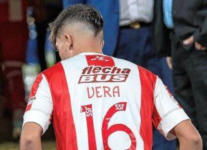 Unión sigue sin resolver la situación de Federico Vera