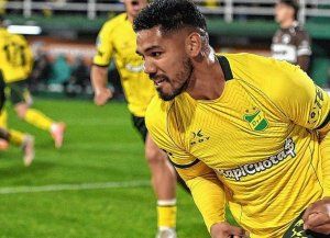 Defensa le cortó el invicto al Platense de Palermo