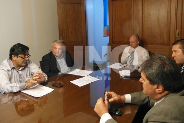 “Queremos salvaguardar a las instituciones deportivas de nuestra provincia”