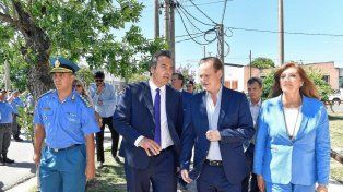 El gobernador Gustavo Bordet confirmó que la cárcel de Paraná tendrá un nuevo edificio.
