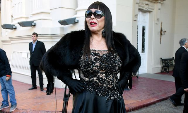Los llamativos looks de los famosos que se reunieron para la presentación de ShowMatch