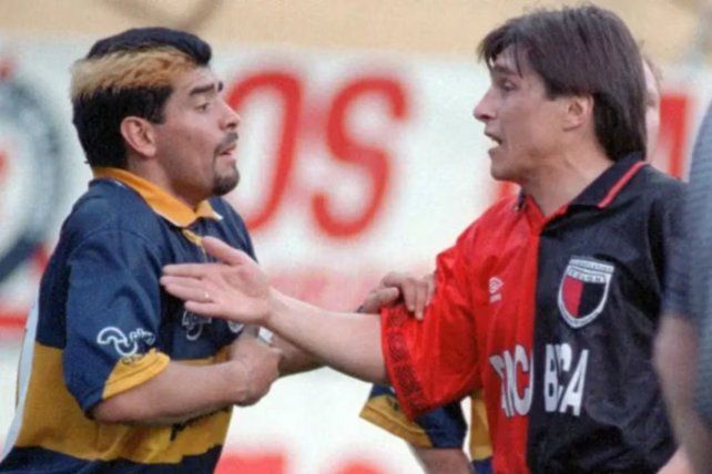 A 30 años de Segurola y Habana: el día que Colón fue testigo del regreso de Maradona