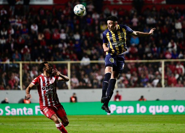 Central no la pudo meter ni de penal y cayó 1 a 0 ante Unión en Santa Fe