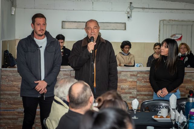 Maglia anunció que próximamente Baigorria sumará nuevas cámaras de videovigilancia