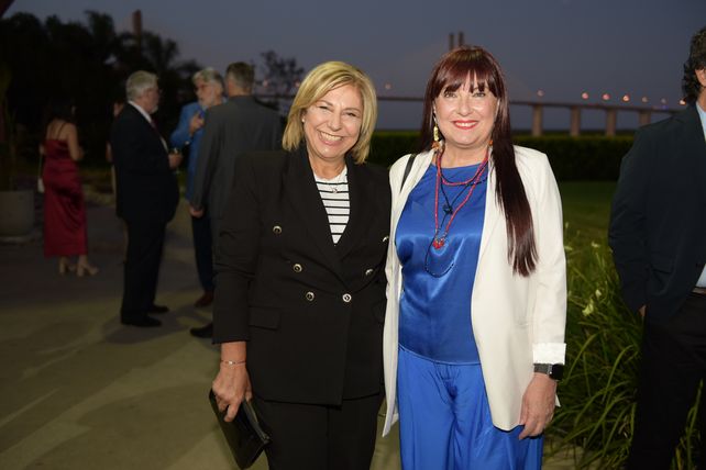 Sonia Martorano y Celia Arena