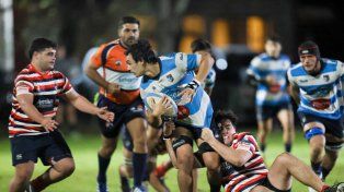 El clásico en Menores de 19 quedó para Santa Fe Rugby sobre CRAI por 24 a 20.
