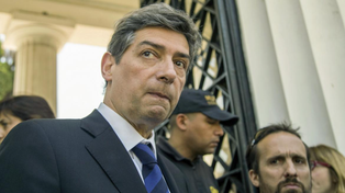 El titular de la Corte Suprema y del Consejo de la Magistratura, el santafesino Horacio Rosatti.