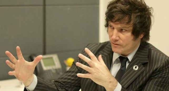 Una nueva de Javier Milei: Perón era una bestia