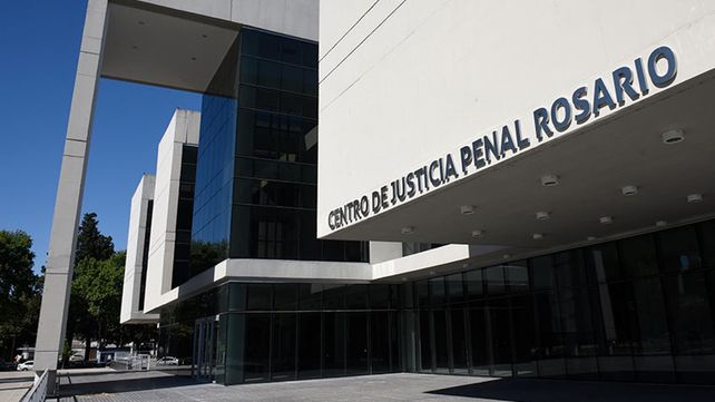 El Centro de Justicia Penal (CJP).&nbsp;