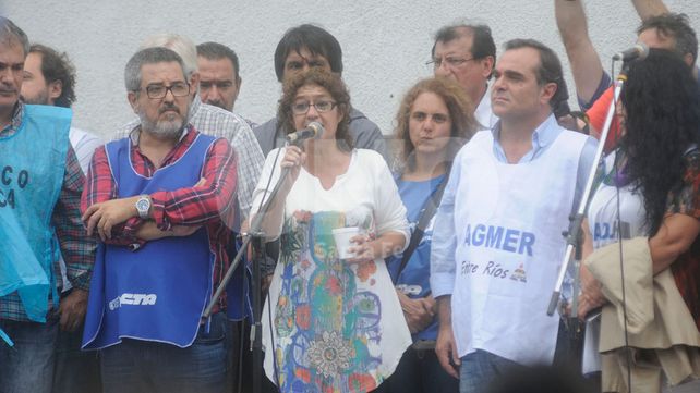 Los docentes de Amsafé votaron por aceptar la propuesta y pusieron fin al conflicto salarial