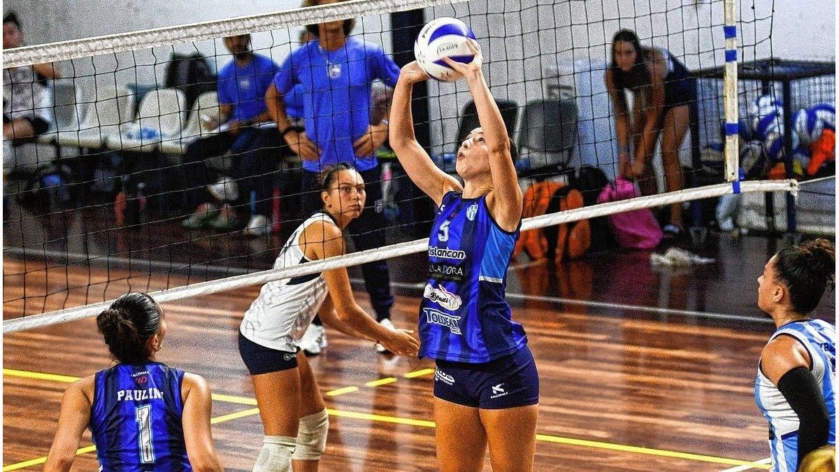 Se pone en marcha la séptima fecha de la Liga Argentina Femenina