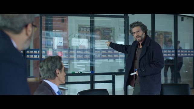 Doble discurso: Un film para espiar el lado más oscuro de la política