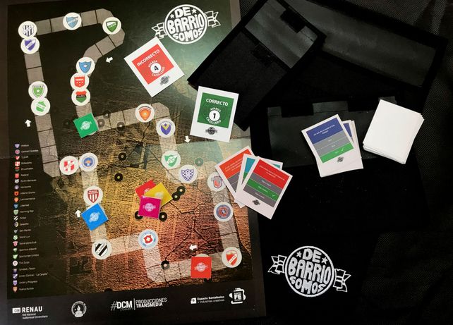 Un proyecto transmedia rescata la historia de los clubes de barrio