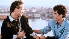 Jorge Perugorría y Vladimir Cruz protagonizaron Fresa y chocolate, el filme cubano nominado en 1993 al Oscar a mejor película en lengua extranjera, Jorge Perugorría y Vladimir Cruz protagonizaron Fresa y chocolate, el filme cubano nominado en 1993 al Oscar a mejor película en lengua extranjera,