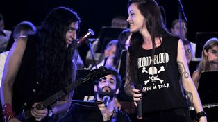 Este domingo Bandálica cierra el ciclo Arte Ciudad en la Plaza Pueyrredón