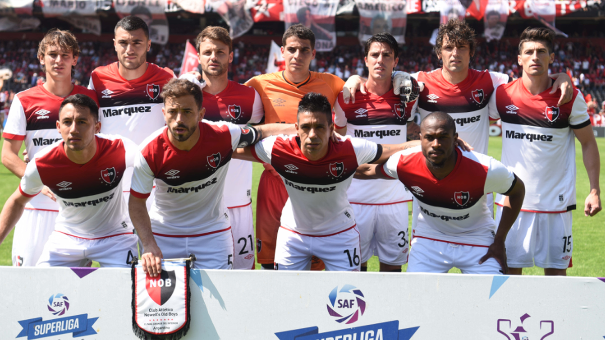 Newells Old Boys - Tigre en vivo: qué canal transmite y televisa para ...
