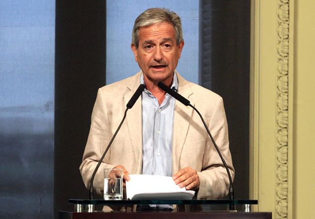 El ministro de Modernización