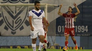 Vélez llegó a un acuerdo con Unión para comprar a Soldano