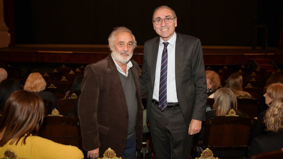 La Bolsa de Comercio celebró en El Círculo