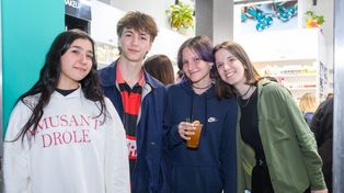 El Hiper de la Peluquería celebró a Mamá
