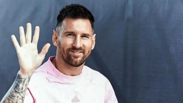Lionel Messi