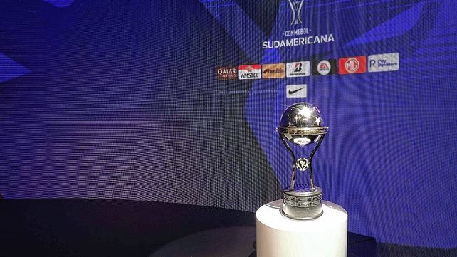 La Copa Sudamericana se sortea con siete representantes argentinos