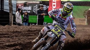 Hernán Villaceres, un nombre influyente en el mundo del motociclismo.&nbsp;