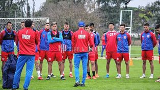 Unión y una semana larga para recuperar jugadores lesionados