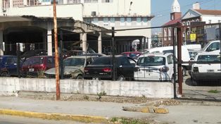 Ex Terminal de ómnibus de Paraná