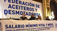 Aceiteros y cerealeras se encienden en la previa a la paritaria Aceiteros y cerealeras se encienden en la previa a la paritaria