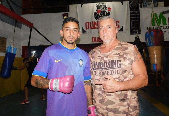 Olimboxing será escenario de una atractiva velada