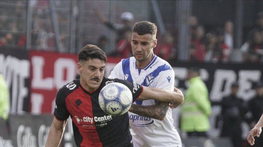 Código rojo en Newells y cirugía de urgencia: cómo salvaron al jugador de Vélez