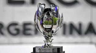 La Supercopa Argentina será en Abu Dhabi en enero