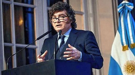 Milei: Mi mandato es bajar la inflación y hacer crecer la economía y lo voy a cumplir